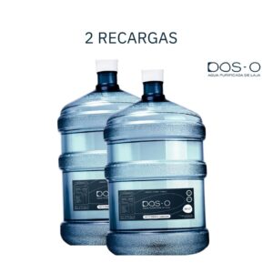 recargas de agua embotellada a domicilio en laja